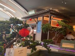 -绿茶餐厅(南昌王府井店)