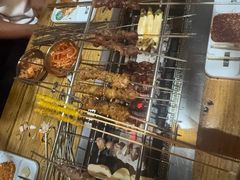 -河坝烧烤串城(银亭路店)