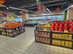 -农工商超市(金沙江路店)