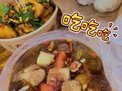 -八一路好吃街(雨田商务大厦店)