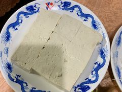 卤水豆腐-鑫龙火锅城(环山路店)