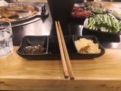 -赞酱川式烤肉(蜀都万达店)