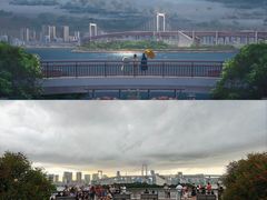 -台场海滨公园船码头