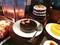 -济南香格里拉·咖啡泉自助餐厅