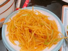 家常土豆丝-满园烤鸭·春饼(沈北万达店)