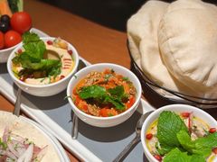 -ELI FALAFEL Lebanese&Mediterranean黎巴嫩美食(富城路店)
