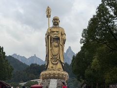 -九华山风景区