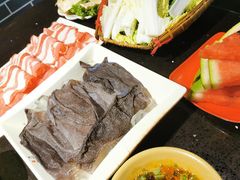 -宽板凳老灶火锅(外馆斜街店)