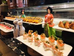 -长沙富力万达文华酒店