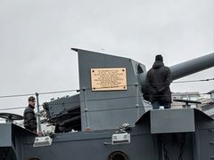 -阿芙乐尔号巡洋舰