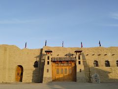 -镇北堡西部影城