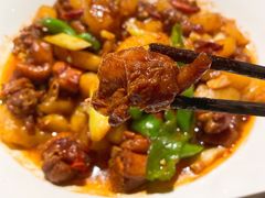 -西域阿里马新疆菜·清真(桂花路店)