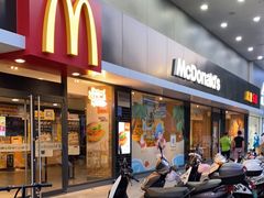 门面-麦当劳(明湖店)