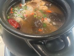 精品皖南杀猪汤-又见炊烟私房菜(敬亭路店)