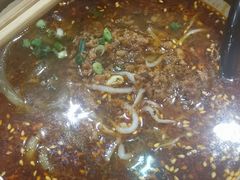 正宗酸辣粉-谭师爷龙抄手(白下路店)