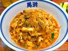-马洪小炒泡馍馆(钟楼回民街店)
