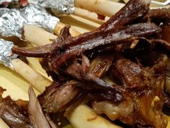 羊肉棒棒-西北45°(世茂广场店)