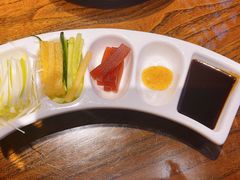 -北京老铺烤鸭(老城根店)