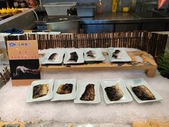 -伍棵星炭烤自助料理·烤鳗鱼(浦东食品城店)