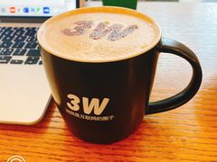-3W咖啡(北大店)