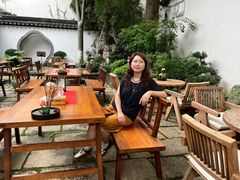 -鲤院·新中式美学·庭院餐厅(夫子庙店)