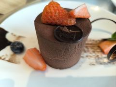 -航迹厨房 Merchant Kitchen(上海鲁能JW万豪侯爵酒店)