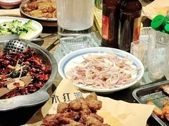 -永红源啤酒·烧烤·海鲜·大排档(青特城店)