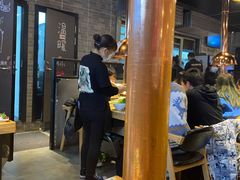 大堂-喜来稀肉(北外滩白玉兰广场店)