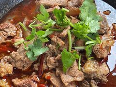 -大众跷脚牛肉馆·非遗传承单位(峨眉山店)