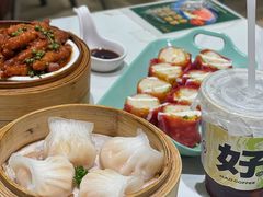 -喜势点·糖沙翁手工茶点·本地人茶居(永庆坊店)