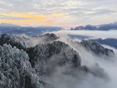-光雾山旅游景区