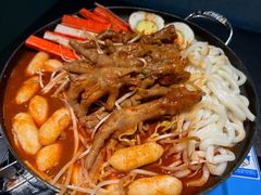 -吴草鸡爪오초닭발(城阳总店)