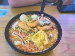 -五兰沙茶面(曾厝垵店)