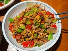-徽三说·土徽菜·中国徽菜连锁品牌(一中店)