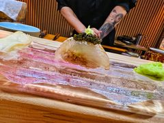 -鮨乐亭Omakase·海胆宴