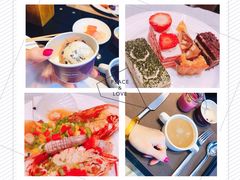 -万达瑞华酒店美食汇自助餐厅(楚河汉街店)