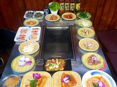 -五彩凉山自助西昌烧烤(柳翠路店)