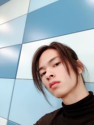 点击看大图 长发-THE LOG SALON 记录