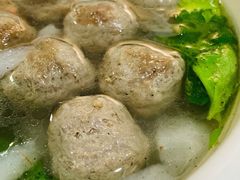 潮汕牛丸汤-官塘锋记鱼生·生腌·砂锅粥(牌坊街店)