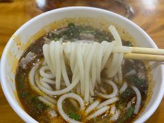 生烫牛肉粉-王记生烫牛杂面馆(兰陵路店)