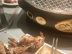 -山焱·炭火自助烤肉(周浦万达店)