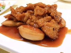 糖醋果汁猪扒-廣發美食(东晓路店)