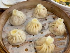 原汁海胆小笼包-海胆小馆(春柳店)
