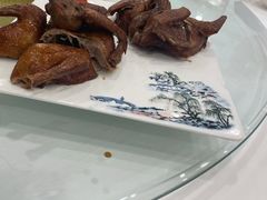乳鸽-菜之味