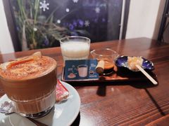-默迹咖啡馆