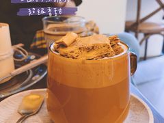 焦糖脆脆-白熊咖啡(闽江大道店)