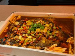 -闻溪有渔·活鱼现烤才好吃(太仓万达店)