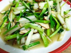 水芹炒香干-高淳老街土菜馆(迎薰门店)