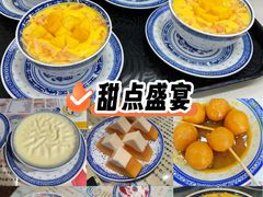 -广信牛奶甜品世家(台东店)
