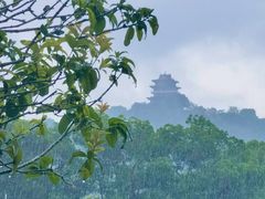 -高榜山景区